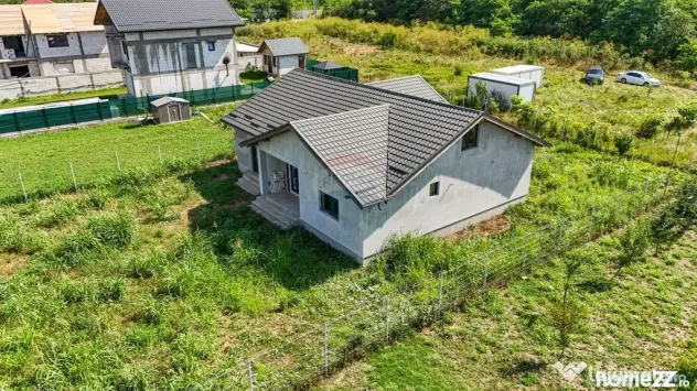 Casa P+M la Gri | 4 camere 150 mp | Teren 1000mp | Fundulea