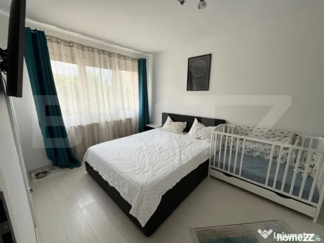 Apartament modern cu 2 camere, renovat complet, loc de parca - Brasov (Brasov)