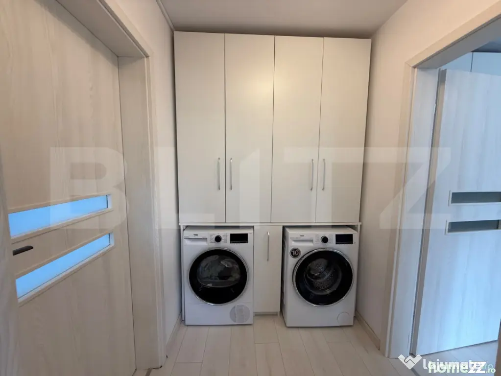Apartament modern cu 2 camere, renovat complet, loc de parca - Brasov (Brasov)