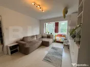 Apartament modern cu 2 camere, renovat complet, loc de parca