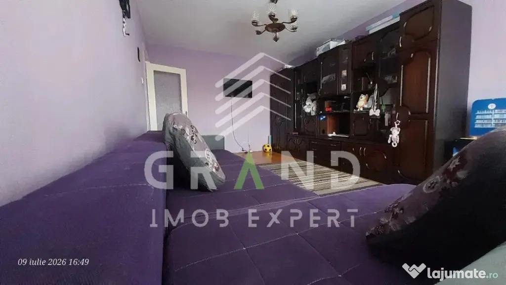 Apartament 2 Camere | Beci | Garaj | Etaj 3 | Marasti/Fabric
