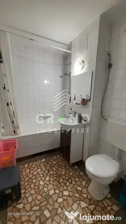 Apartament 2 Camere | Beci | Garaj | Etaj 3 | Marasti/Fabric