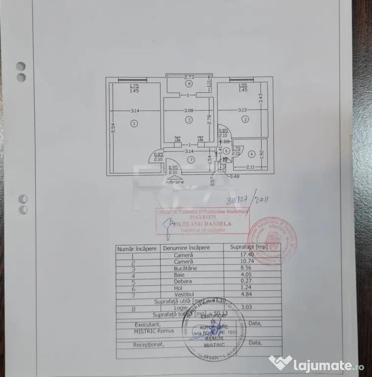 2 Camere | Berceni – Olteniței | 5 Min Metrou