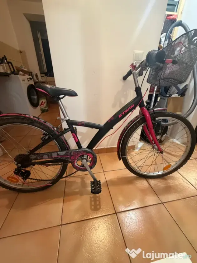Bicicletă fată