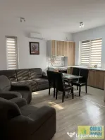 Compozitorilor, apartament duplex 4 camere la curte, mobilat, gaze