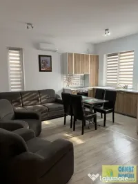 Compozitorilor, apartament duplex 4 camere la curte, mobilat, gaze 
