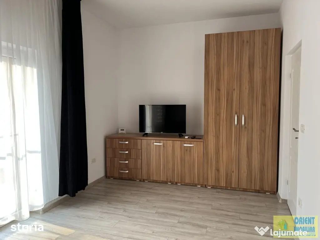Compozitorilor, apartament duplex 4 camere la curte, mobilat, gaze
