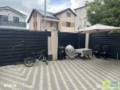 Compozitorilor, apartament duplex 4 camere la curte, mobilat, gaze 
