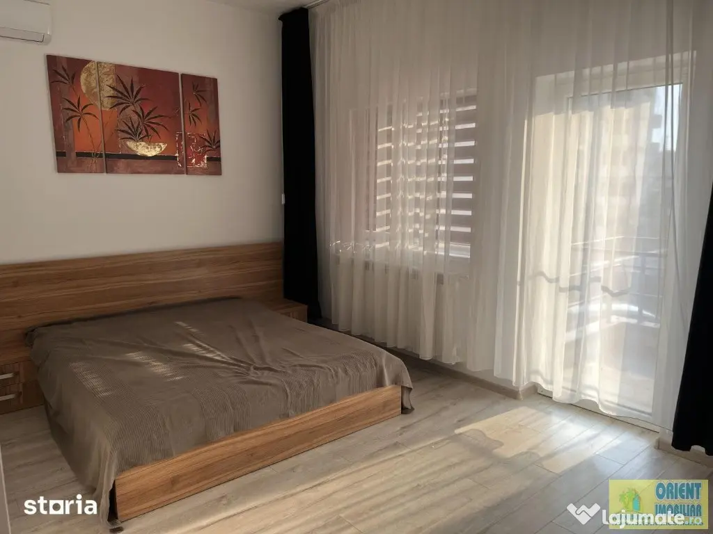Compozitorilor, apartament duplex 4 camere la curte, mobilat, gaze