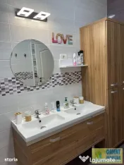 Compozitorilor, apartament duplex 4 camere la curte, mobilat, gaze 