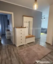 Apartament 3 camere, bloc nou, complet mobilat și utilat, O 