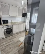 Apartament 3 camere, bloc nou, complet mobilat și utilat, O 