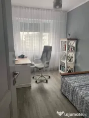 Apartament 3 camere, bloc nou, complet mobilat și utilat, O 