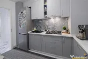 TUR 3D! Decomandat,mobilat,accesorizat, balcon,spatii depozi 