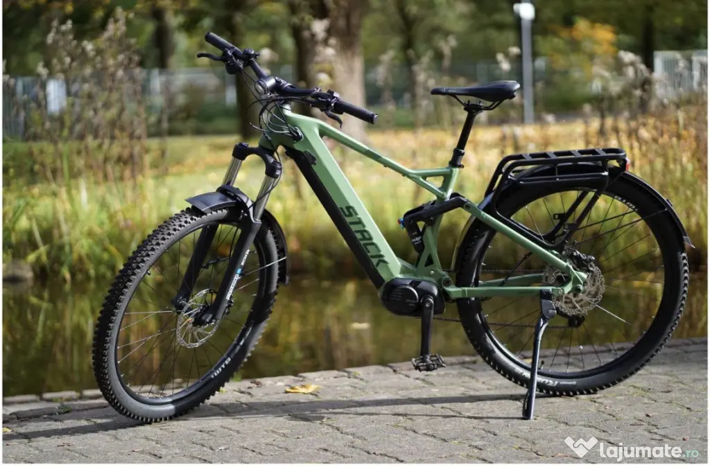 Vând bicicletă electrică Prophete SUV Stack 5.0, achiziționată nouă din Germania