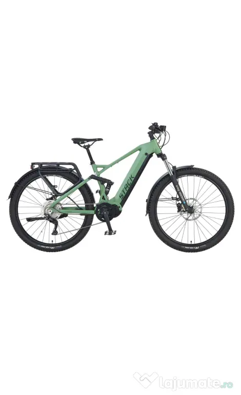 Vând bicicletă electrică Prophete SUV Stack 5.0, achiziționată nouă din Germania