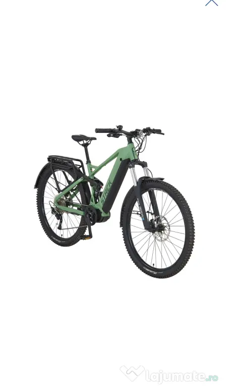 Vând bicicletă electrică Prophete SUV Stack 5.0, achiziționată nouă din Germania