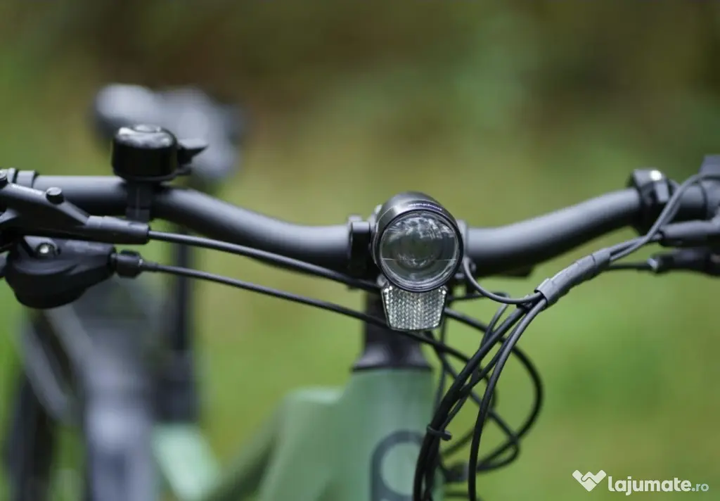 Vând bicicletă electrică Prophete SUV Stack 5.0, achiziționată nouă din Germania