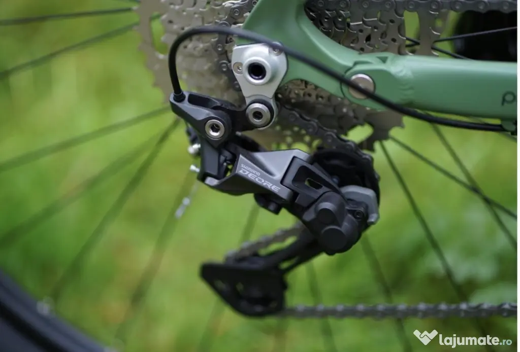 Vând bicicletă electrică Prophete SUV Stack 5.0, achiziționată nouă din Germania