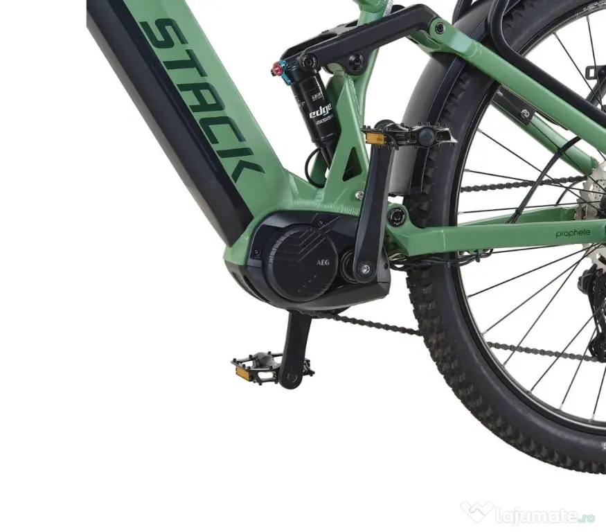 Vând bicicletă electrică Prophete SUV Stack 5.0, achiziționată nouă din Germania