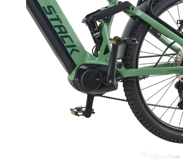 Vând bicicletă electrică Prophete SUV Stack 5.0, achiziționată nouă din Germania