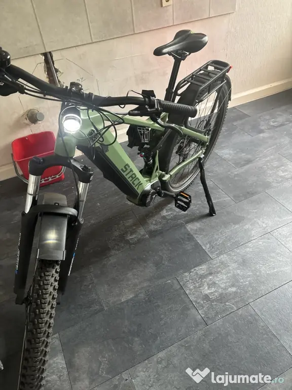 Vând bicicletă electrică Prophete SUV Stack 5.0, achiziționată nouă din Germania