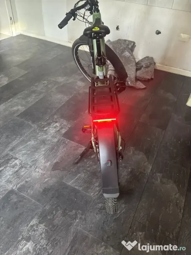 Vând bicicletă electrică Prophete SUV Stack 5.0, achiziționată nouă din Germania
