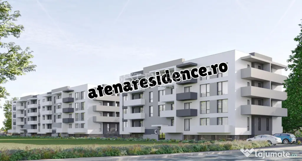 2 Camere Ideal Investitie cu Parcare Acoperita /Credit Ipote
