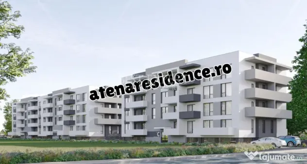 2 Camere Ideal Investitie cu Parcare Acoperita /Credit Ipote