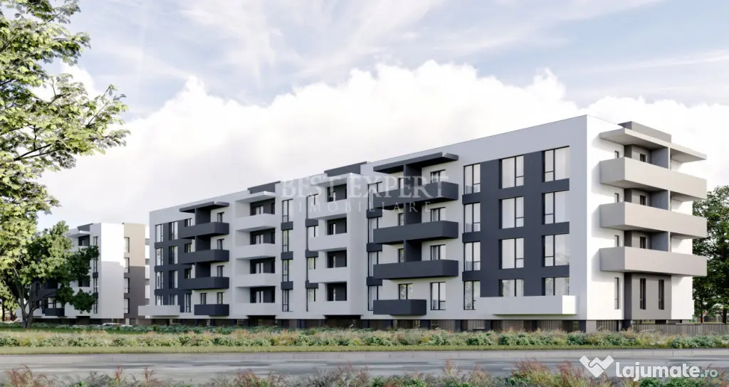 2 Camere Ideal Investitie cu Parcare Acoperita /Credit Ipote