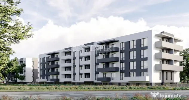 2 Camere Ideal Investitie cu Parcare Acoperita /Credit Ipote