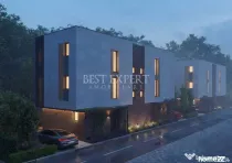 Ansamblu Nou de Vile Duplex | Complex Privat Premium | Finis