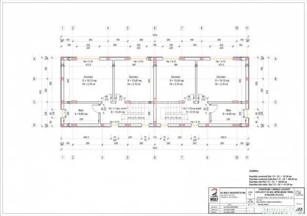 Ansamblu Nou de Vile Duplex | Complex Privat Premium | Finis