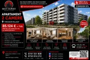 ???? 2 camere Moderne | Parcare Bonus la Avans 50% | Comisio 