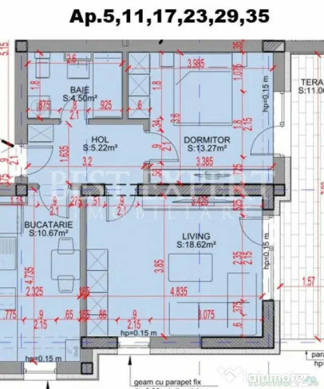 2 Camere Moderne | Avans 50% + Parcare BONUS | Comision 0% - Bucuresti (Bucuresti-Ilfov)