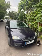 Ford Focus Break 1.6 TDCi 90 CP, 2007 – Unic proprietar, ITP valabil