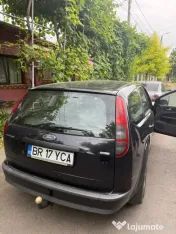 Ford Focus Break 1.6 TDCi 90 CP, 2007 – Unic proprietar, ITP valabil
