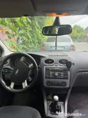 Ford Focus Break 1.6 TDCi 90 CP, 2007 – Unic proprietar, ITP valabil