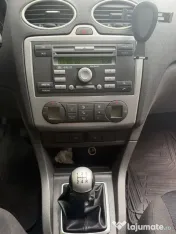 Ford Focus Break 1.6 TDCi 90 CP, 2007 – Unic proprietar, ITP valabil