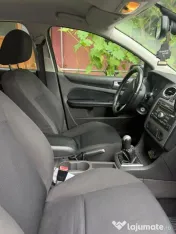 Ford Focus Break 1.6 TDCi 90 CP, 2007 – Unic proprietar, ITP valabil
