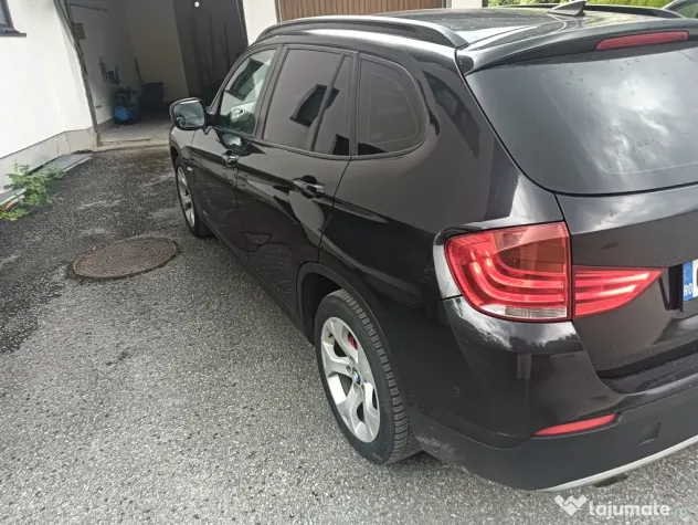 Vând BMW X1 S Drive