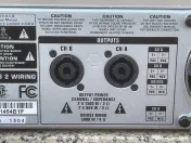 Amplificator BEHRINGER INUKE NU3000 