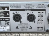 Amplificator BEHRINGER INUKE NU3000