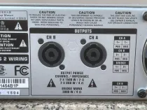 Amplificator BEHRINGER INUKE NU3000