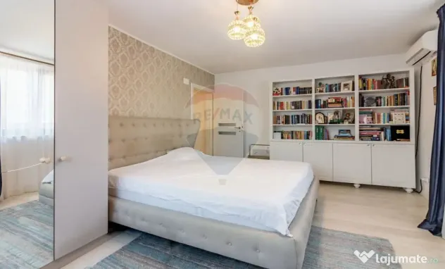 Casă / Vilă cu 5 camere de vanzare în zona Domenii, la...