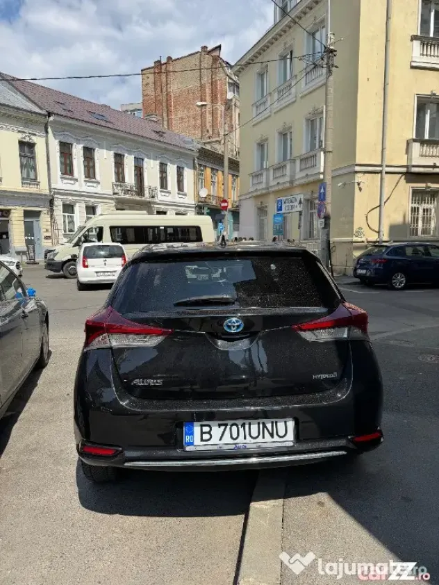 Toyota Auris Hibrid