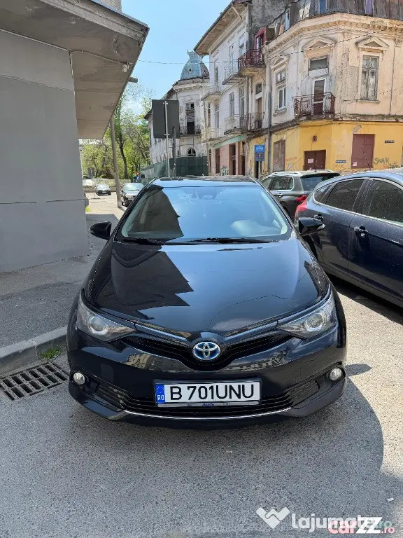 Toyota Auris Hibrid