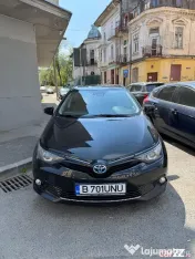 Toyota Auris Hibrid 