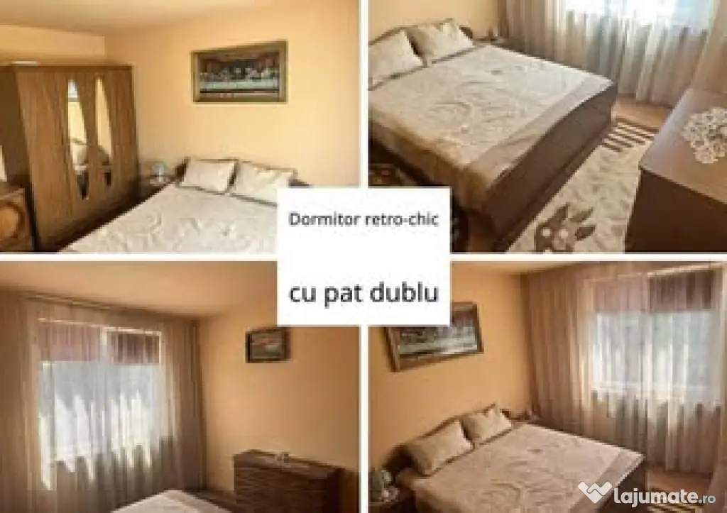 Apartament 3 cam de închiriat în Blaj