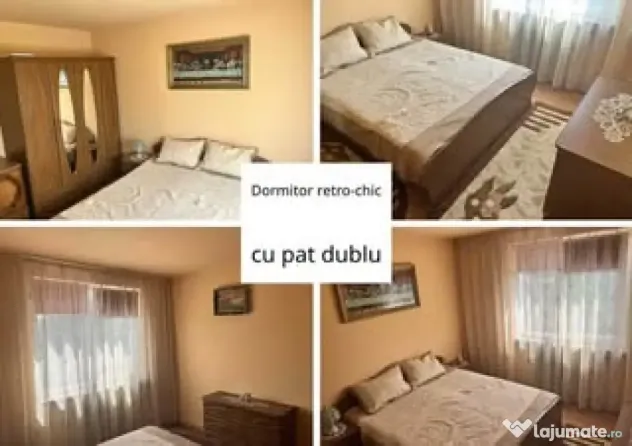 Apartament 3 cam de închiriat în Blaj